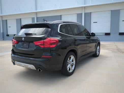 Used 2019 BMW X3 sDrive30i w/ Driving Assistance Package RWD image 5