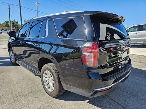 Used 2023 Chevrolet Tahoe LT AWD/4WD image 3