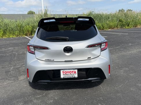 Used 2022 Toyota Corolla SE FWD image 8