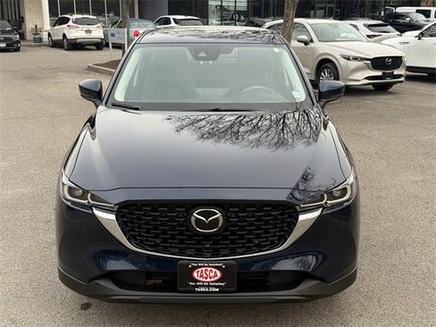 Used 2023 MAZDA CX-5 AWD 2.5 S w/ Preferred Package image 2