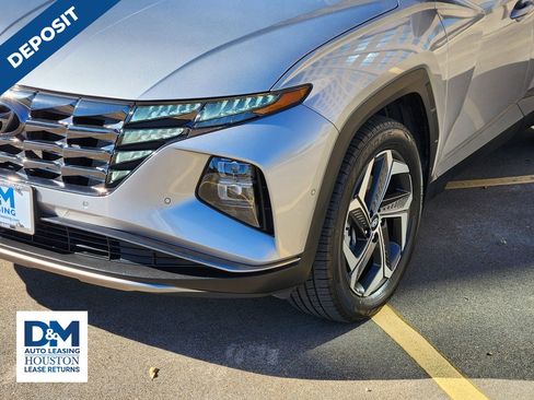 Used 2023 Hyundai Tucson Limited image 12