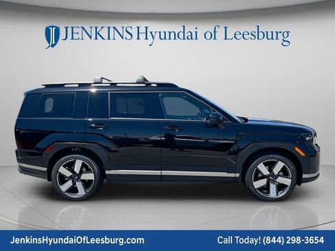 New 2026 Hyundai Santa Fe Limited FWD image 3