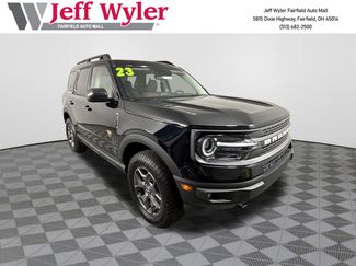 Used 2023 Ford Bronco Sport Badlands w/ Premium Package video 1