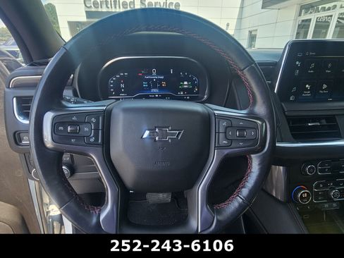 Used 2022 Chevrolet Tahoe RST w/ Luxury Package AWD/4WD image 14