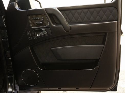 Used 2017 Mercedes-Benz G 550 Squared image 27