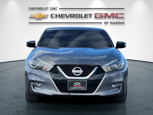 Used 2018 Nissan Maxima 3.5 SV FWD image 8