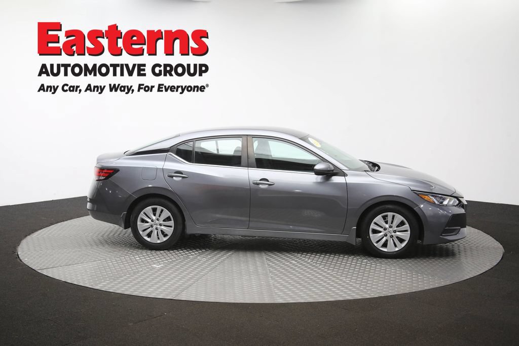 Used 2023 Nissan Sentra S FWD image 46