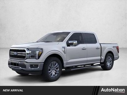 New 2025 Ford F150 Lariat