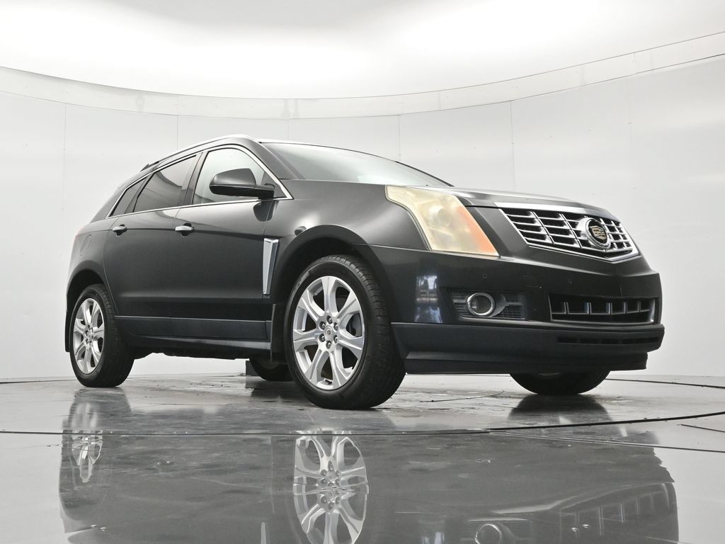 Used 2015 Cadillac SRX Performance w/ Trailering Package FWD image 38