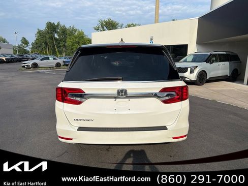 Used 2019 Honda Odyssey EX-L image 9