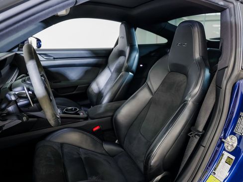 Certified 2024 Porsche 911 Carrera 4 GTS image 5