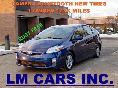 Used 2011 Toyota Prius Three