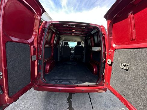Used 2021 Nissan NV200 SV FWD image 23