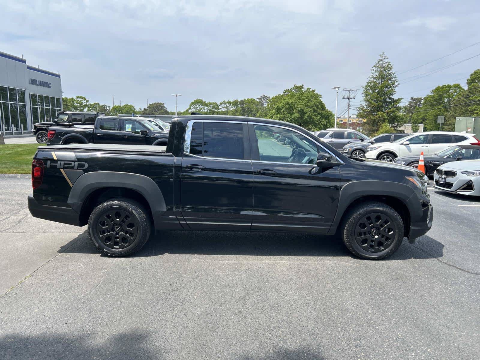 Used 2023 Honda Ridgeline RTL image 2