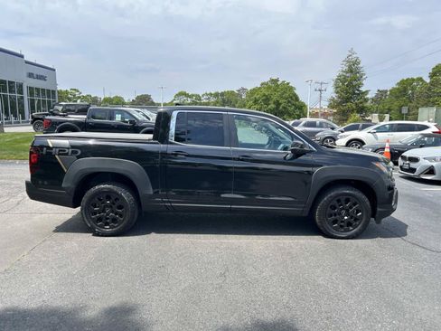 Used 2023 Honda Ridgeline RTL image 2