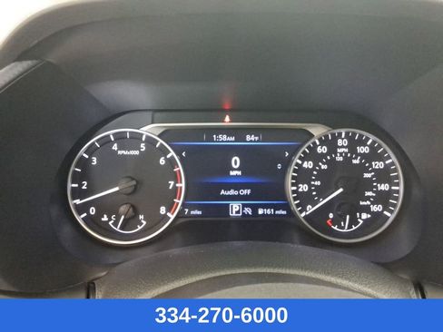 New 2025 Nissan Sentra SV w/ All-Weather Package image 10