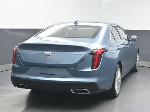 Used 2024 Cadillac CT4 Premium Luxury w/ Climate Package RWD image 7