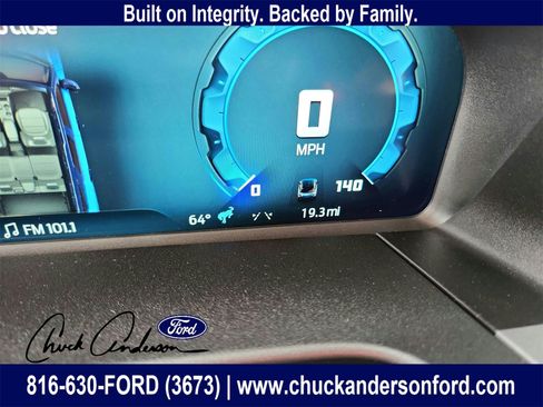 New 2025 Ford Bronco Sport Big Bend w/ Black Appearance Package image 12