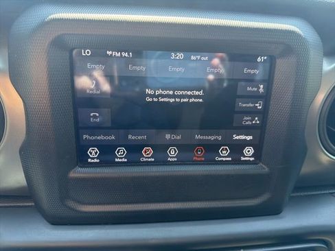 Used 2019 Jeep Wrangler Unlimited Sport S AWD/4WD image 23