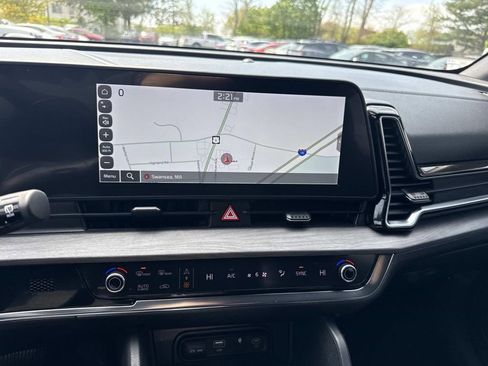 Used 2023 Kia Sportage X-Line w/ X-Line Premium Package AWD/4WD image 24