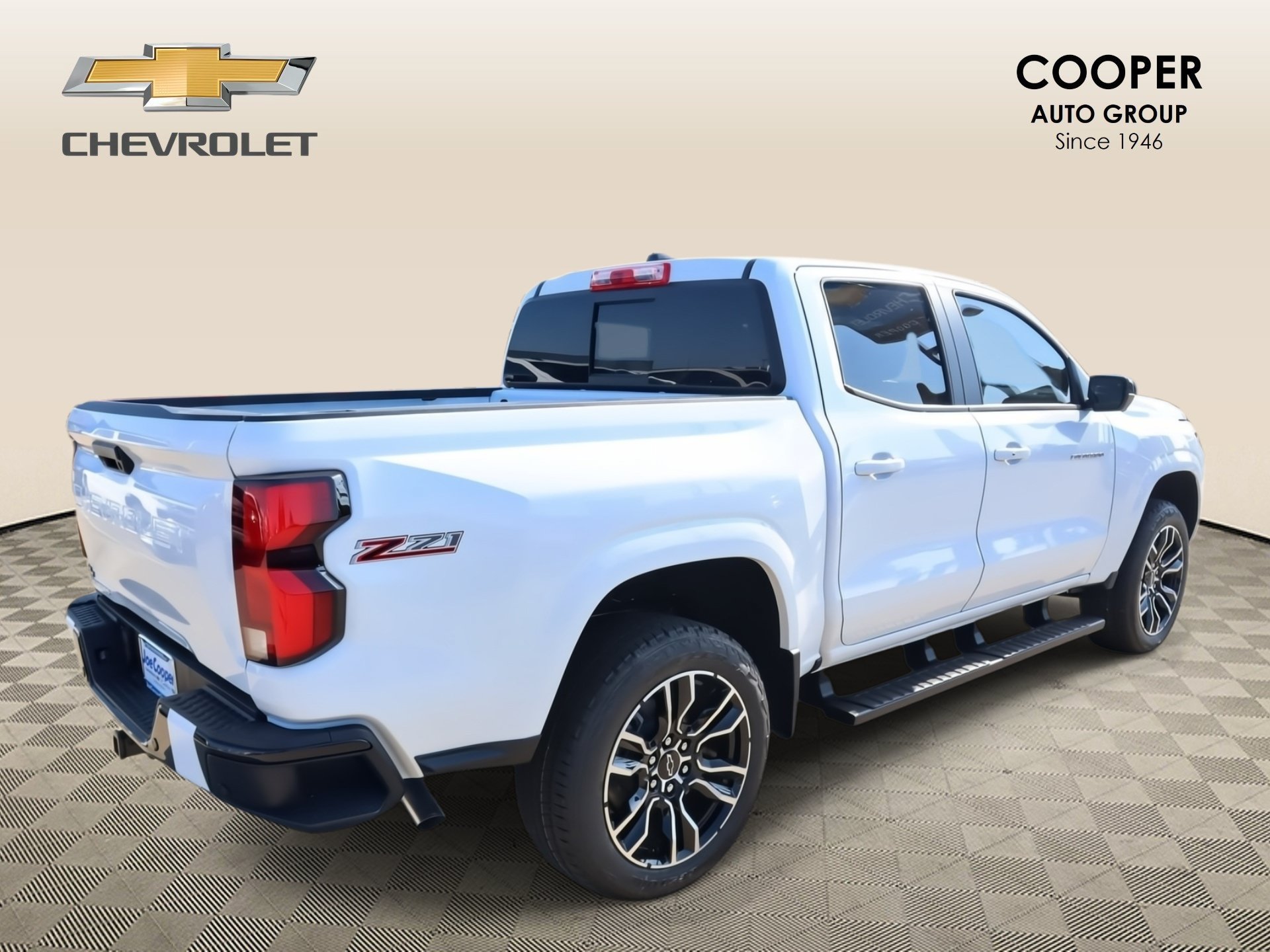 New 2026 Chevrolet Colorado Z71 w/ Technology Package AWD/4WD image 21