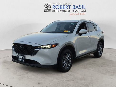 Used 2023 MAZDA CX-5 AWD 2.5 S w/ Select Package image 1