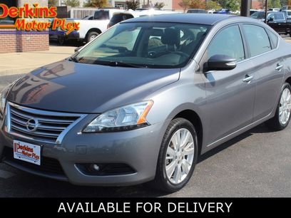 Used 2015 Nissan Sentra SL