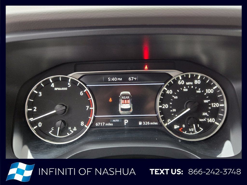 Used 2023 Nissan Rogue SV w/ SV Premium B Package AWD/4WD image 22