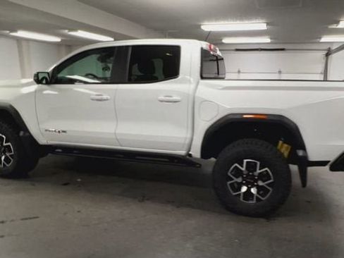 Certified 2024 GMC Canyon AT4X AWD/4WD image 6
