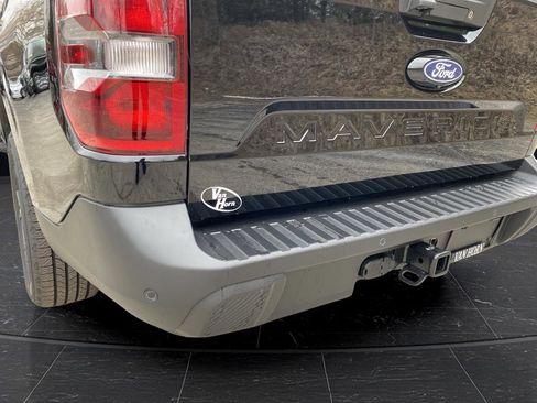 New 2026 Ford Maverick Lariat w/ Black Appearance Package AWD/4WD image 45