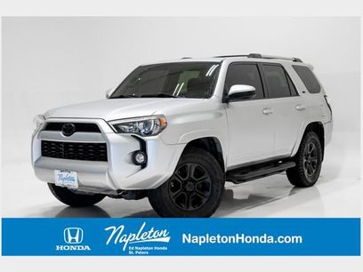 Used 2019 Toyota 4Runner SR5