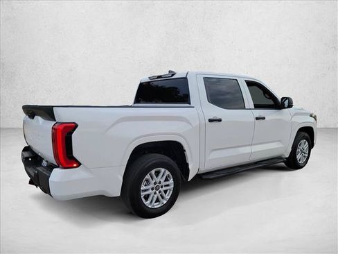 Used 2026 Toyota Tundra SR RWD image 5