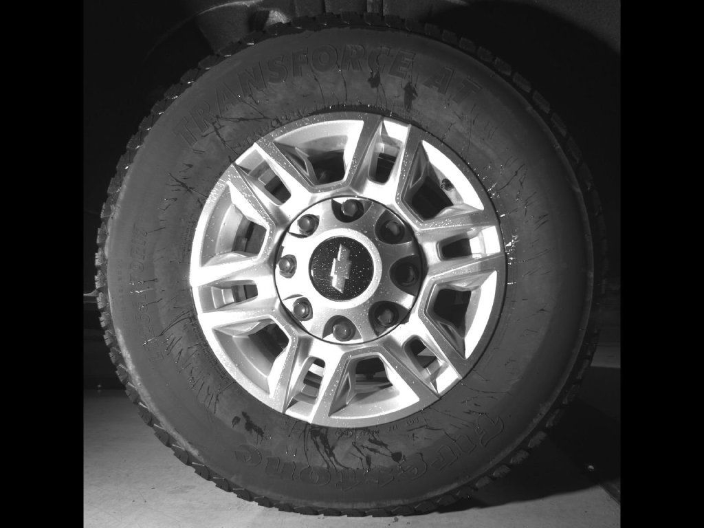 Used 2025 Chevrolet Silverado 2500 LT w/ Safety Package AWD/4WD image 14