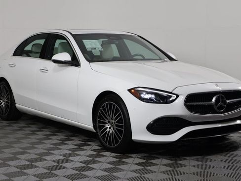 Certified 2023 Mercedes-Benz C 300 Sedan image 3