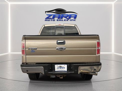 Used 2013 Ford F150 XLT w/ Luxury Equipment Group AWD/4WD image 6
