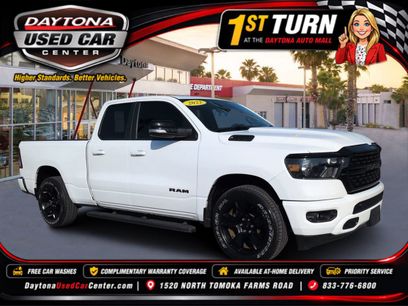 Used 2022 RAM 1500 Big Horn