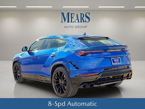 Used 2023 Lamborghini Urus S image 4