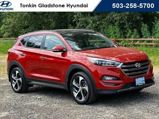 Used 2016 Hyundai Tucson Limited w/ Option Group 03 AWD/4WD video 1