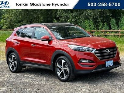 Used 2016 Hyundai Tucson Limited w/ Option Group 03