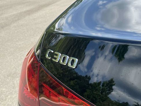 Certified 2025 Mercedes-Benz C 300 4MATIC Sedan image 25