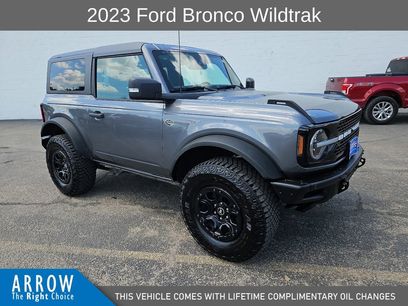 Used 2023 Ford Bronco Wildtrak