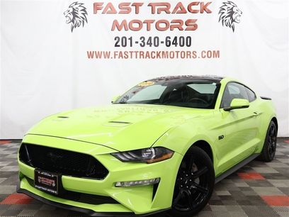 Used 2020 Ford Mustang GT Premium w/ Ford Safe & Smart Package