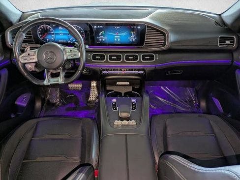 Certified 2023 Mercedes-Benz GLE 53 AMG 4MATIC Coupe image 16