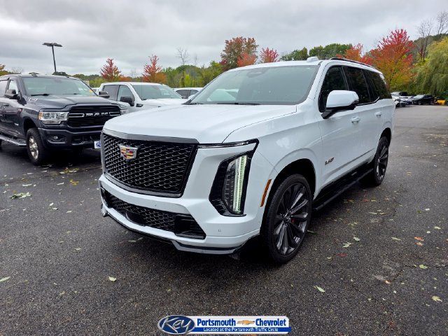 Used 2026 Cadillac Escalade V AWD/4WD image 1