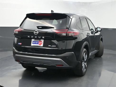 Used 2022 Nissan Rogue SL image 41