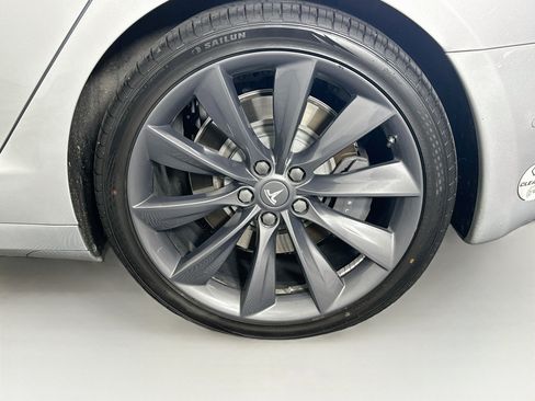 Used 2016 Tesla Model S 90D AWD/4WD image 11