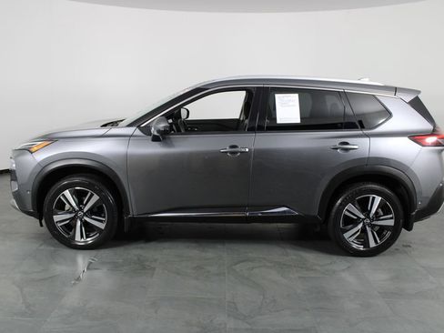 Used 2022 Nissan Rogue Platinum w/ Head-Up Display Package FWD image 14
