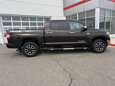 Used 2018 Toyota Tundra Limited w/ Limited Premium Package image 6
