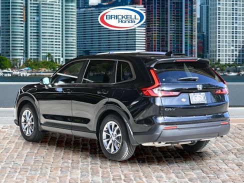 New 2026 Honda CR-V EX image 7