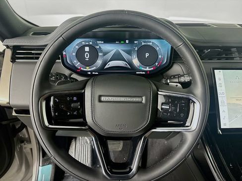 New 2026 Land Rover Range Rover Sport SE AWD/4WD image 12